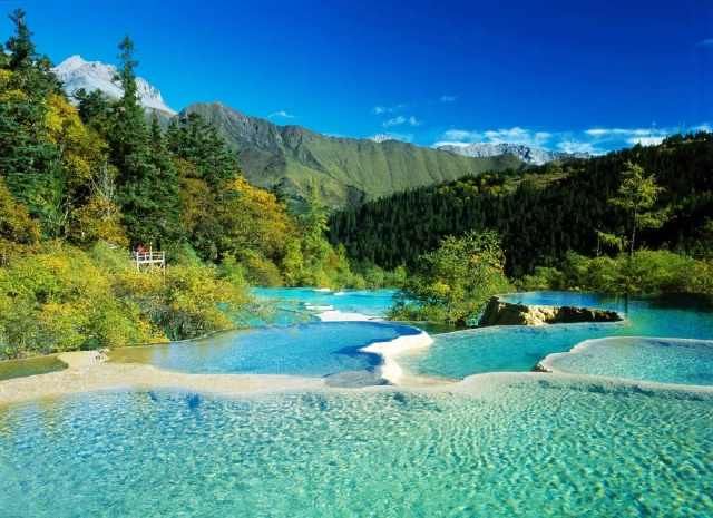 四川发布10条“非遗之旅”路线，每条都是世界级的美景