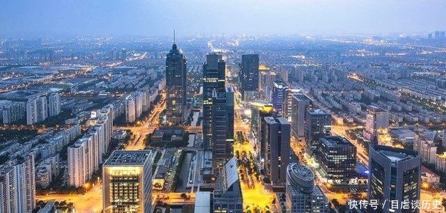  「gdp」中国这5个城市，被误认为副省级城市，却只是地级市，尤