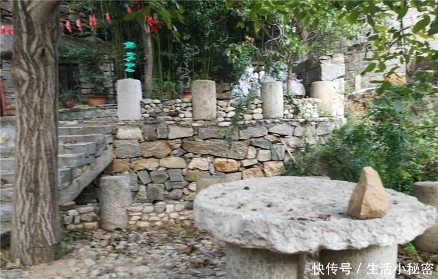 一生必去的沂蒙山人最早居住的古村落，北方最美的民宿也在这里