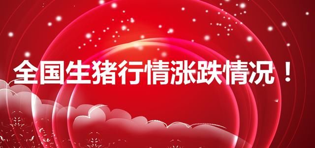 猪报:2019.03.12全国生猪毛猪涨跌价格，存栏少猪价涨