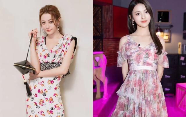  『碎花』怎么穿碎花裙可以显得不土气?