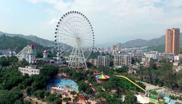 四川最“有钱”的城市，人均收入高达9万多，却仅为五线城市