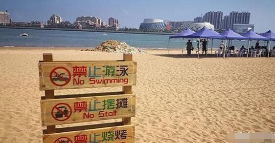 8岁双胞胎青岛溺亡，媒体喊话家长别玩手机，手机:这锅我不背