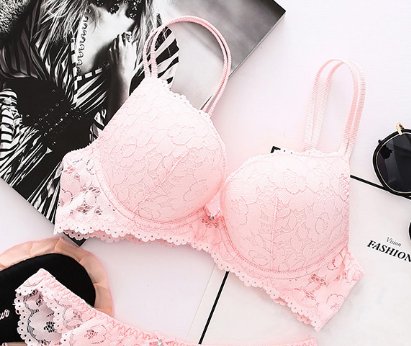 9月发工资，这4件文胸一定要买，穿上气质如兰添柔情