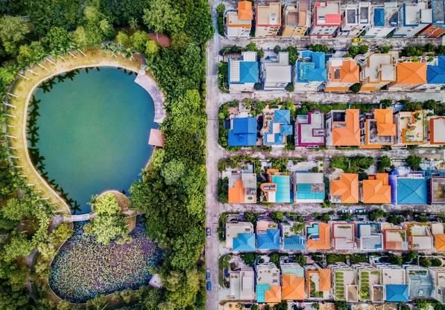 佛山美丽乡村望山见水记乡愁，水乡深处诗意栖居！