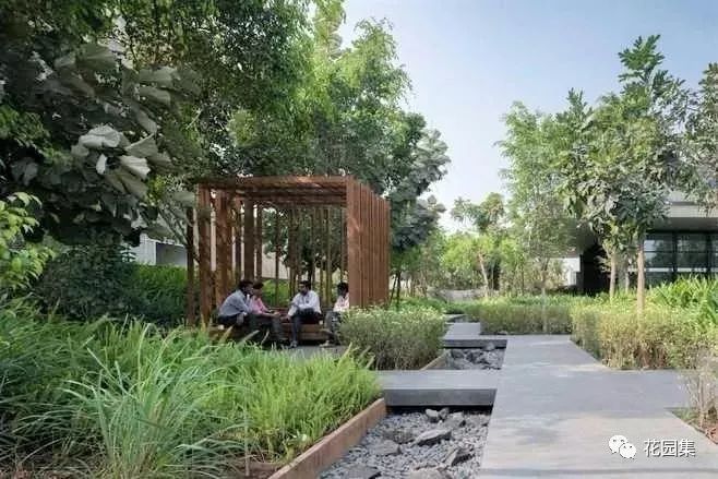 你的花园会呼吸吗？