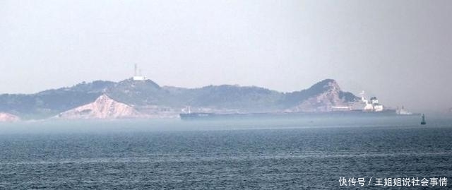  海市蜃楼@网友：在山东的海市蜃楼中看到古战场，这是否证明了平