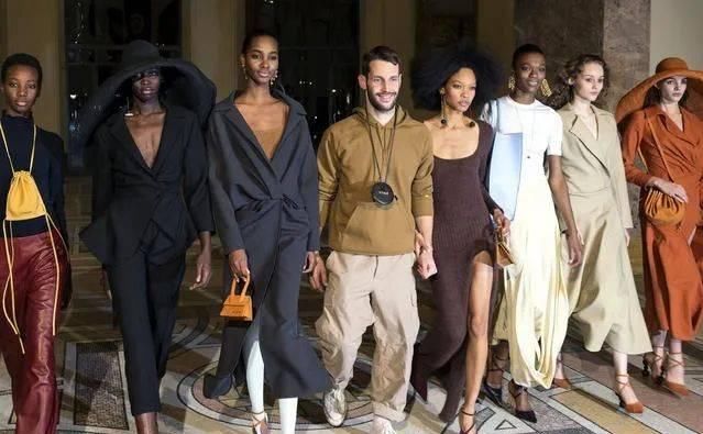  [设计师]LVMH2020设计大奖取消，入围选手均分奖金