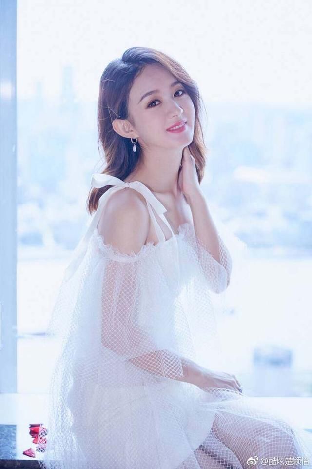 一夜爆腹 赵丽颖：谣言不饶人，我亦不妥协