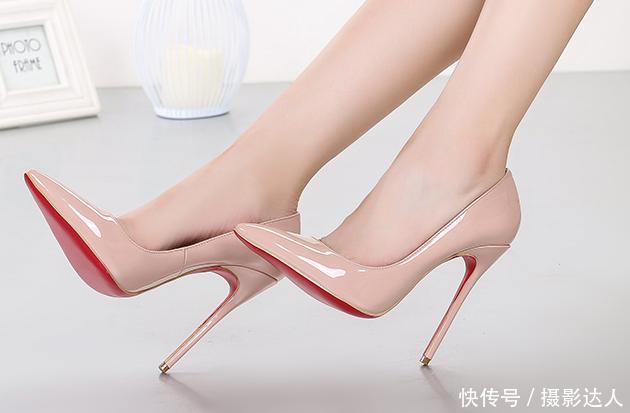 女人，高跟鞋你真的穿对了吗？