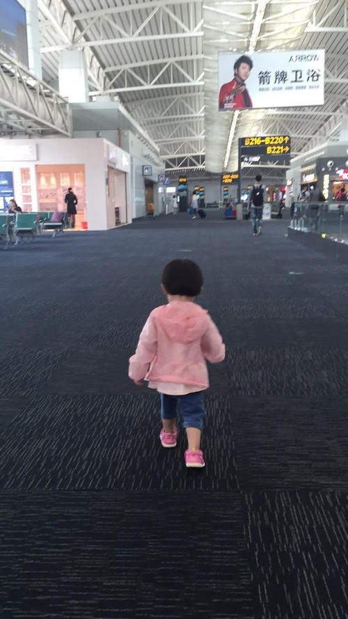 和萌宝的幸福三亚之行