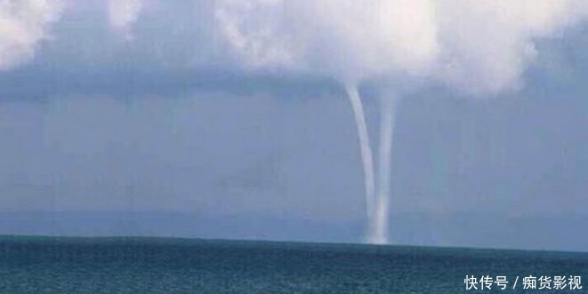 非洲有一座湖,经常出现几百米高的烟柱,原来是这种动物作祟