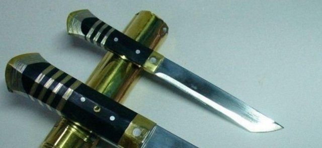 关于冷兵器你知道多少?世界十大冷兵器