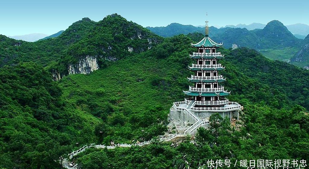 广东省十大最美丽的古村落之一