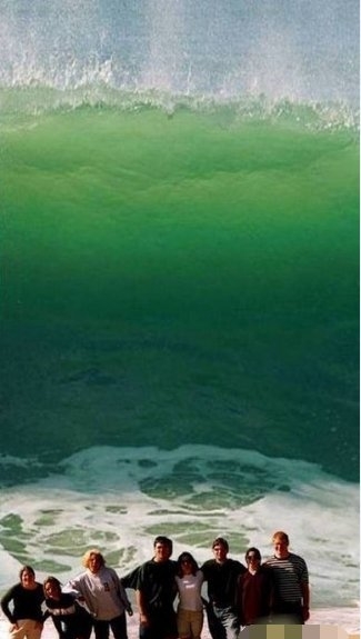 生命最后一刻拍下的争议照片，最后一张太戏剧了