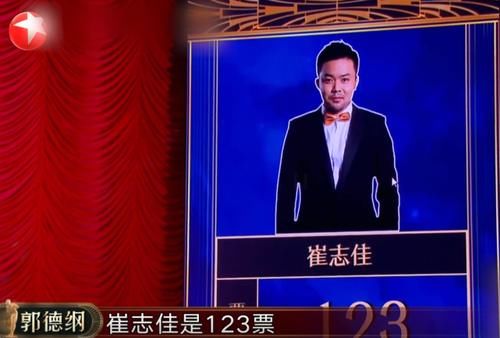  崔志佳@崔志佳为什么败给了贾冰？郭阳说的这番话在理！