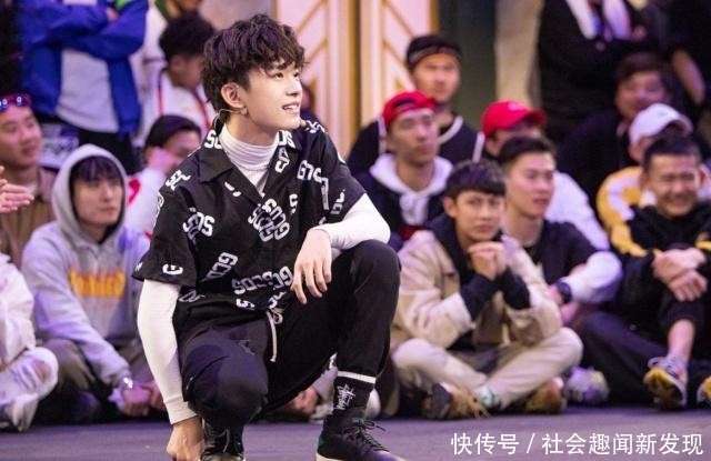 #亮亮#怎么评价易烊千玺舞蹈实力,那些大神为什么会选择他呢