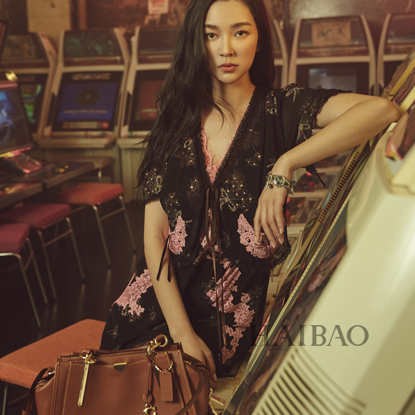 造型日历之七夕女友篇