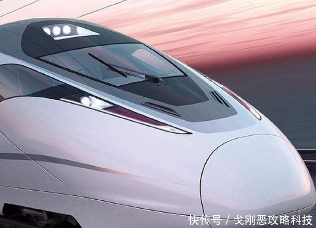  「行驶」同在铁轨上行驶，为何火车时速120公里，高铁却能达到35