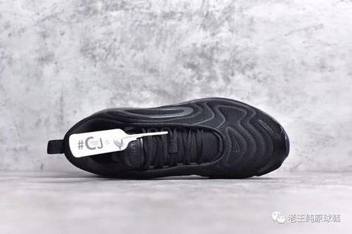 「地面」耐克 Air Max 720开箱评测!全掌气垫与地面隔绝的轻盈感