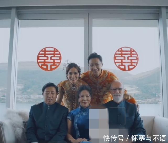 韩庚伴娘伴郎团曝光