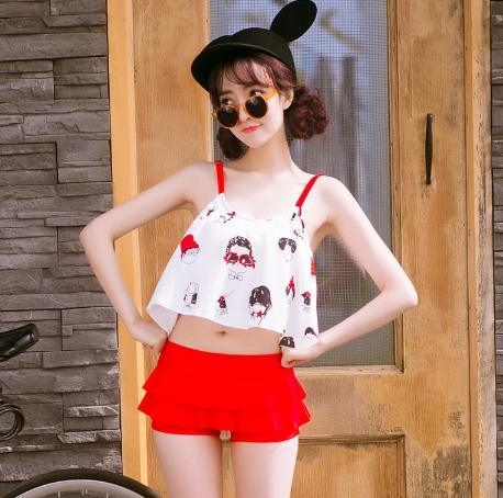 性感比基尼来袭，美腰就要大胆露