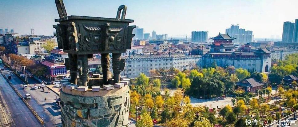 旅游天天荐:十三朝古都的那些千年景点