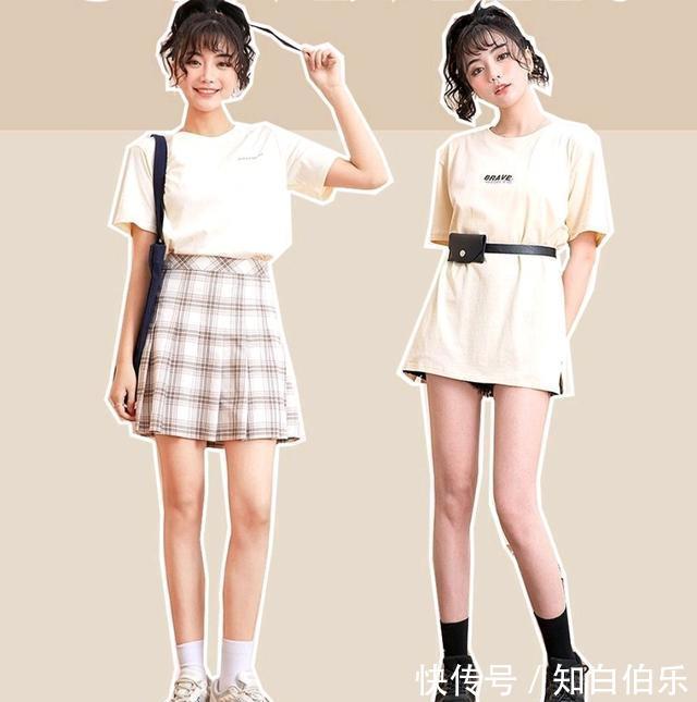  [T恤衫]永远不要小瞧T恤衫！个性又时髦的16种搭配，轻松打造百变风格