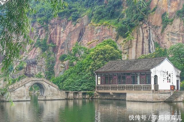 浙江最著名的四大湖泊,景色优美各具特色,你参观过哪个?