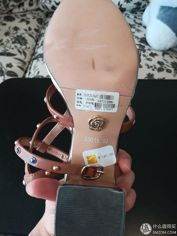 一大波LD的女士凉鞋来袭-菲拉格慕、RED VALENTINO、EP