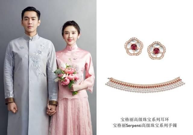  『此生』名牌结婚珠宝首饰可不仅结婚钻戒，此生我都想戴上这种完婚！