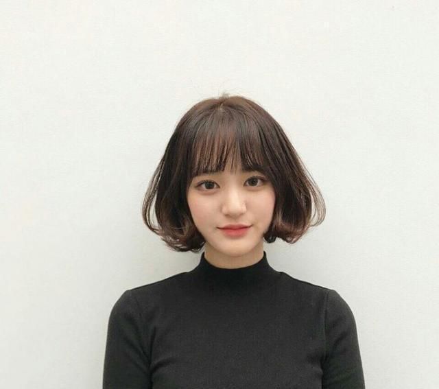  『优点』超好打理又好看的发型PICK一个，疫情过后照样美美哒