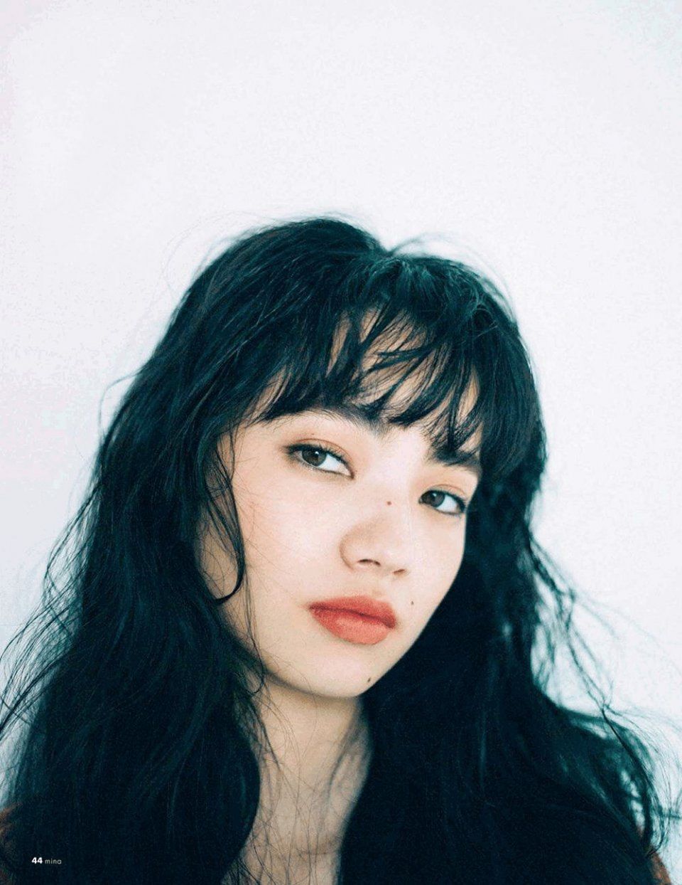 厌世妆 | 这些明星把自己化成臭脸，还很多人喜欢?