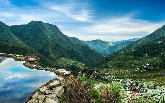 寻找菲律宾的“翡翠”梯田