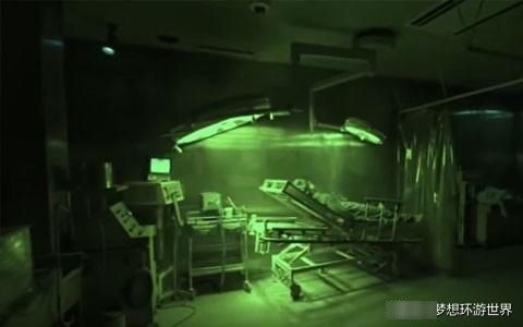 『游客』超级恐怖的一个景点！由吉尼斯认证，是全球最大、最恐怖鬼屋