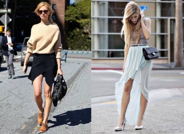 “屁股大”的女人，穿对了这3种裙子，不仅显瘦，还特有女人味！