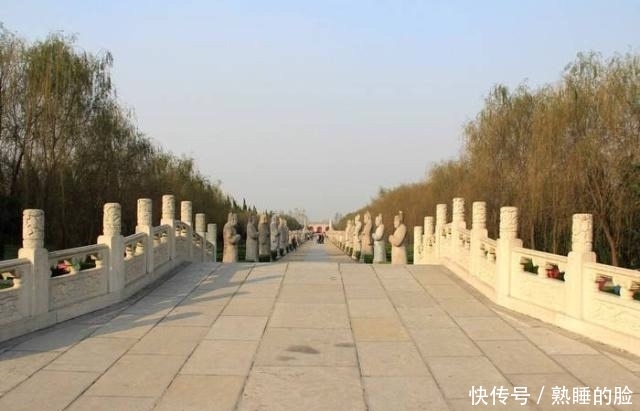 中国最“霸气”的坟墓，高铁也要绕道建造，为此多花2亿费用