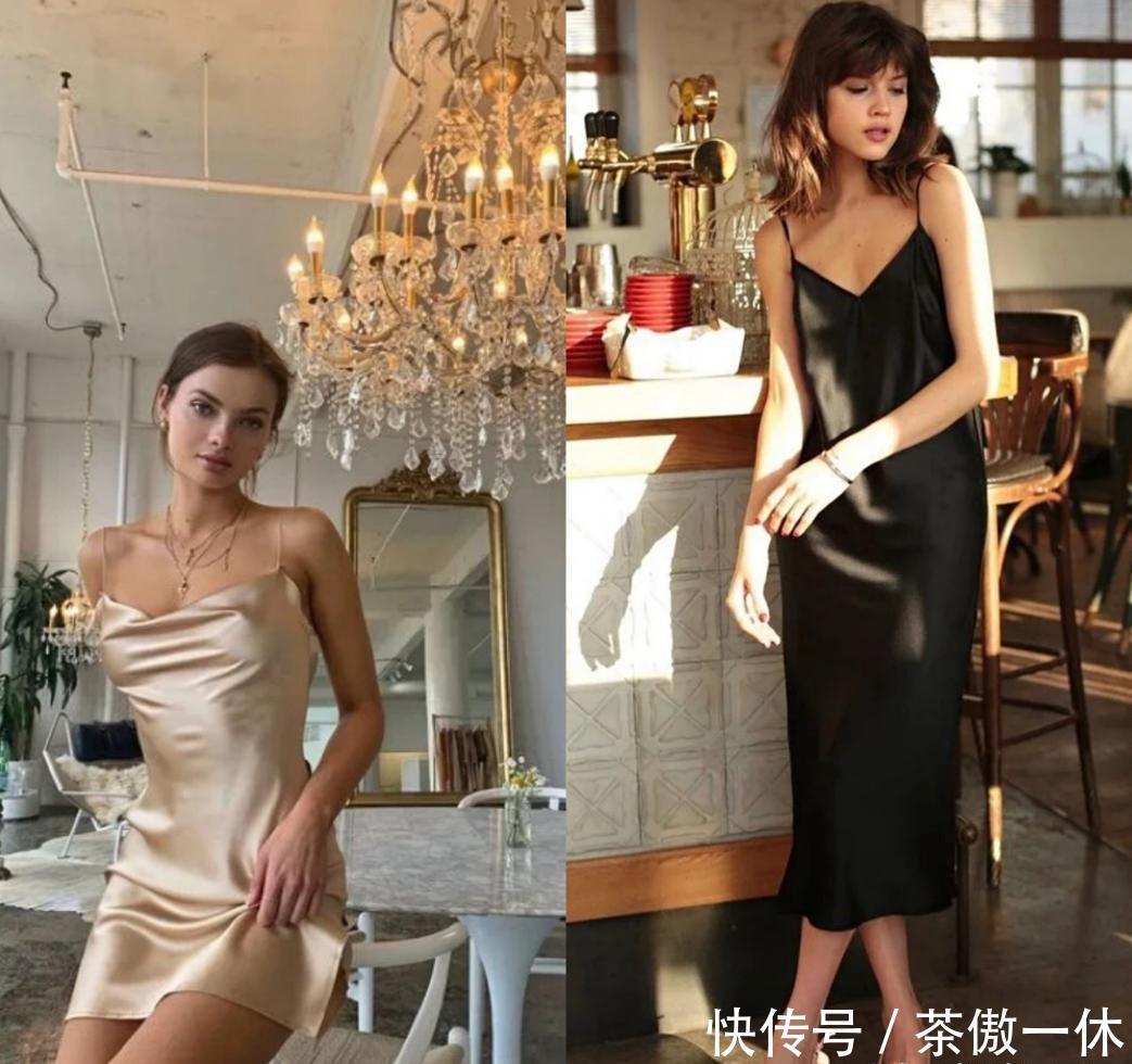 「要变」春夏你还缺一条渣女裙,管你要变仙女还是恶魔,性感甜美两不误