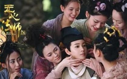 得无心■无心法师3:柳玄鹄黑化,利用柳青鸾夺取无心肉身,无心岌岌可危
