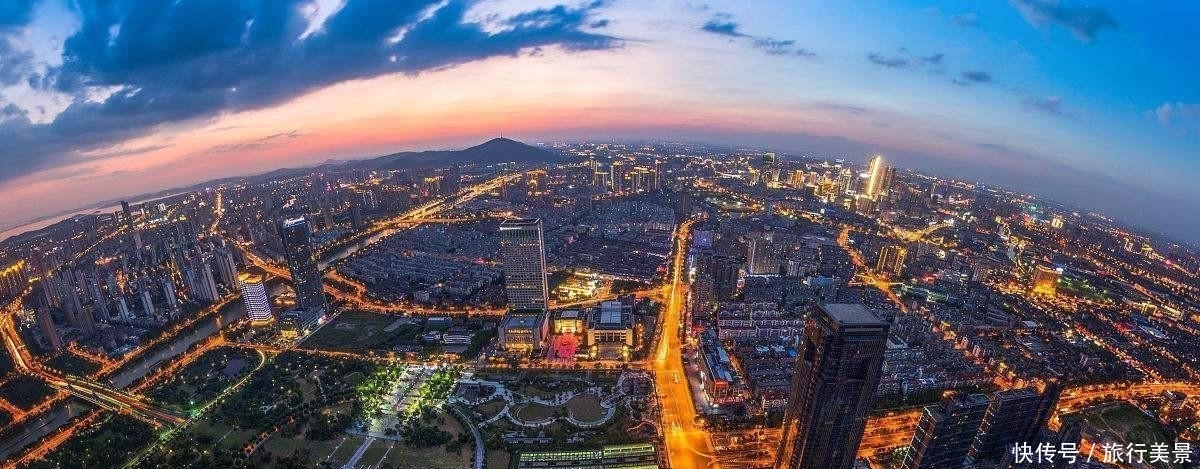  gdp@中国最低调的城市之一, GDP超万亿、人均GDP超16万元