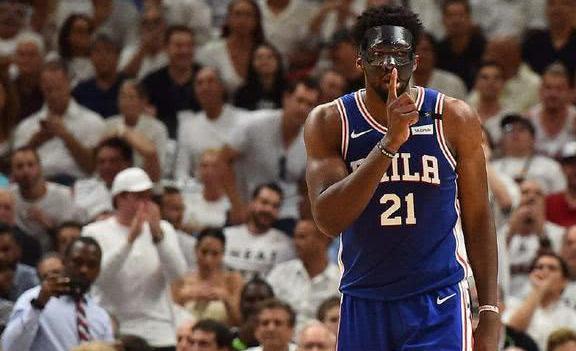 当年实力不弱的恩比德，为什么落到了第三顺位？