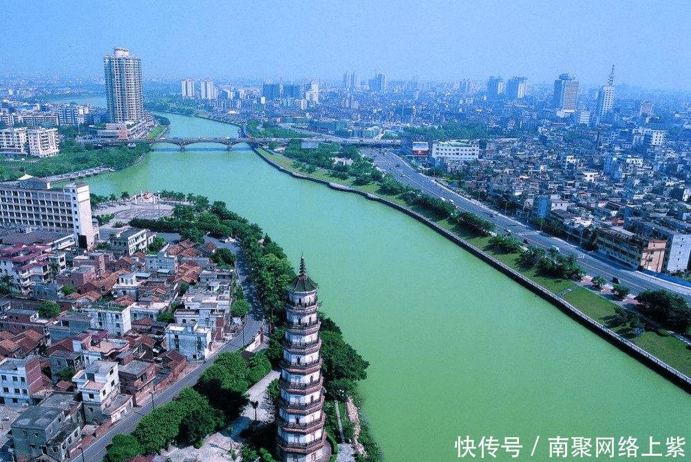 广东四小虎之首要崛起了, 坐等港珠澳直通车, 更上一层楼