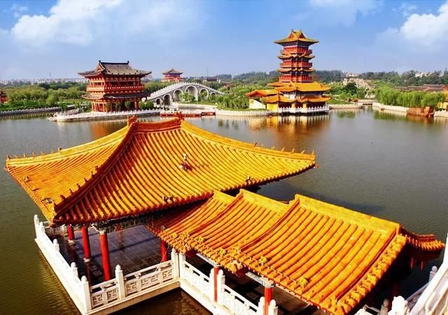 河南，这就是河南