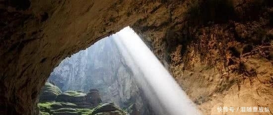 它是地球最大的山洞，居然有40层楼那么高，里面可谓应有尽有