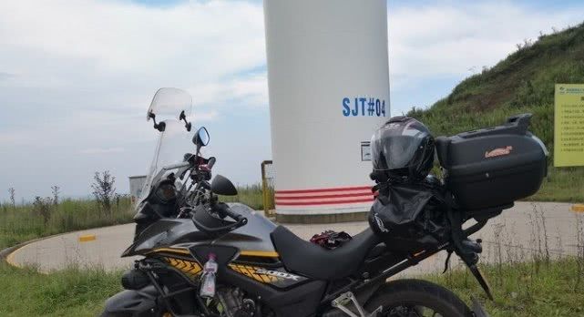 摩旅贵州行,摩托不仅仅是交通工具,也是人类的玩具