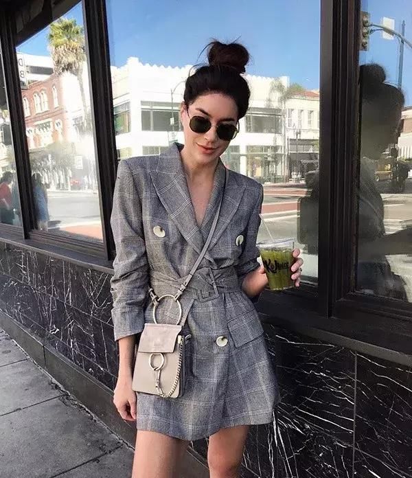 身高170算什么?156的周迅照样穿的美,不会穿再高都白搭