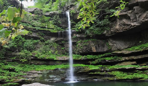 陕西有几个人间仙境，虽名不见经传，但去过的呆上了都不想走！