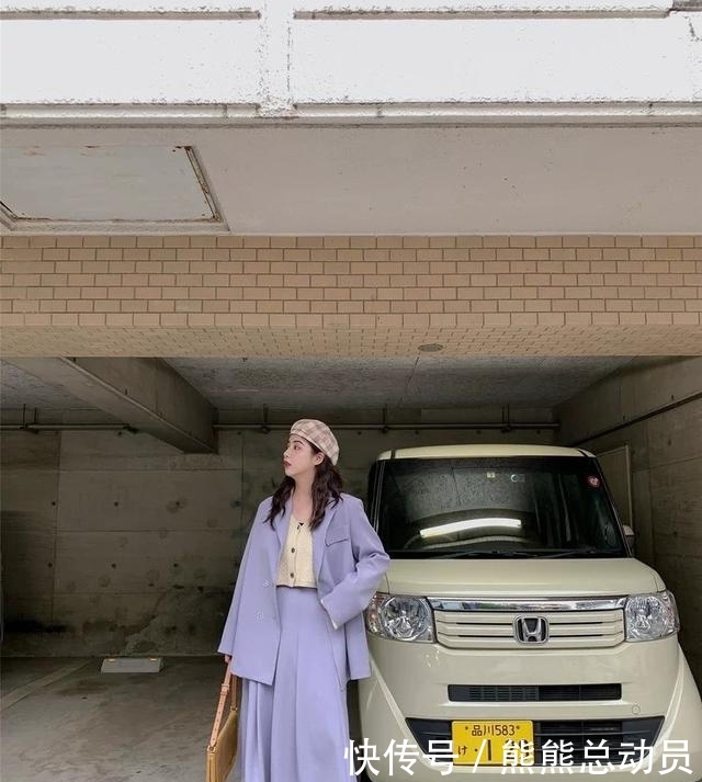 『显瘦』微胖女生穿搭要显瘦,这些简约休闲的时尚穿搭,或许是你的菜!