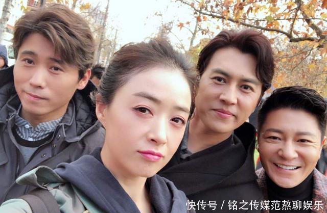  『孙俪』靳东新剧接档《安家》很惊喜，更惊喜男二号竟是“翟云霄”李宗翰