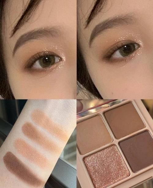  [实用]春季眼影测评：橘朵超实用、Colorpop性价比高，打造迷人双眼